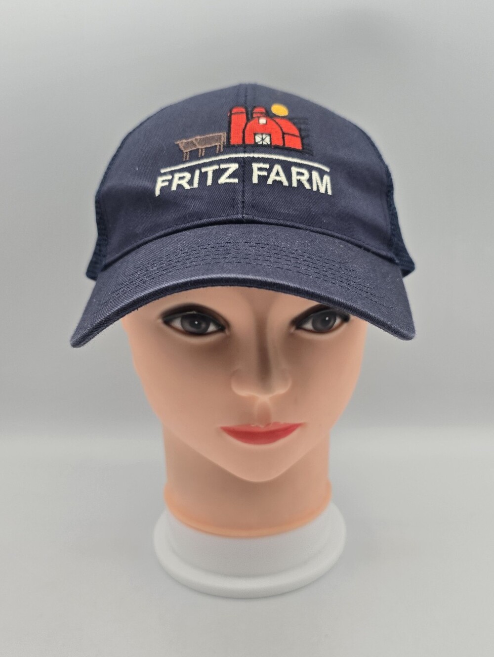 Cap America Fritz Farm (Kentucky) Trucker Adjustable Snapback Hat